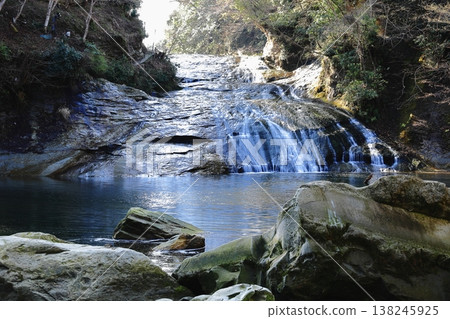 小瀑布 138245925