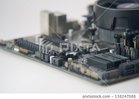 Motherboard for home-built PC Motherboard for home-built PC 138247088
