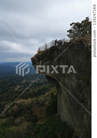 鋸山,地獄之眼 鋸山,地獄之眼 138247169