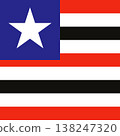 Maranhao - square flag 138247320