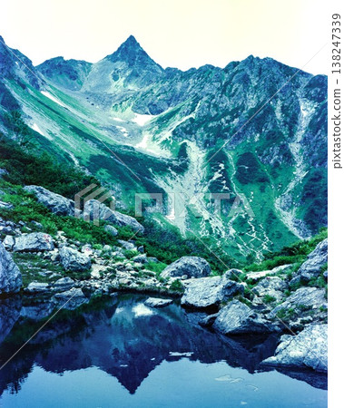 槍岳百景 槍岳百景 138247339