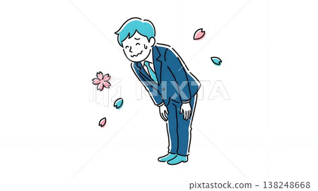 A new employee nervously gives an inaugural address. 138248668