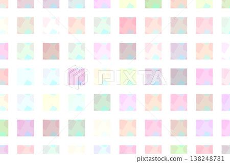 Pattern background, pink, square Pattern background, pink, square 138248781