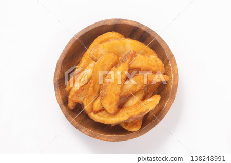 Spicy Potatoes Spicy Potatoes 138248991