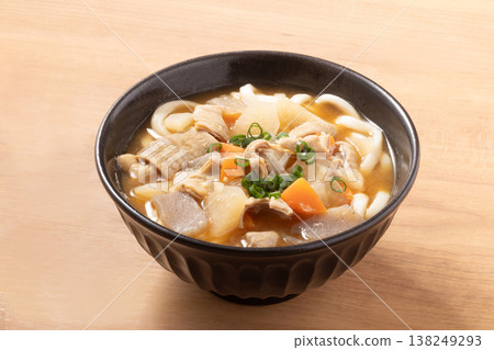 內臟燉烏龍麵 138249293