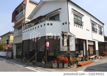 豆田町,禦幸通(日田市傳統建築保護區) 豆田町,禦幸通(日田市傳統建築保護區) 138249501