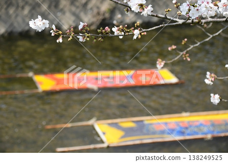Iwakura Gojo River Nobori Washing Iwakura Gojo River Nobori Washing 138249525