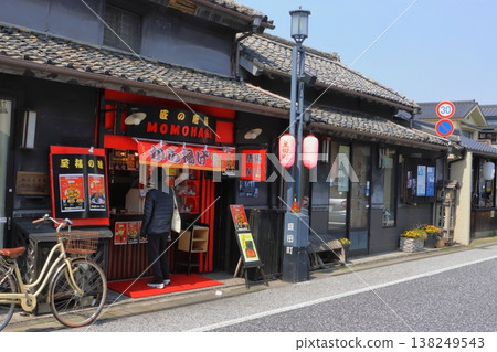 豆田町和上町通(日田市傳統建築保護區) 豆田町和上町通(日田市傳統建築保護區) 138249543