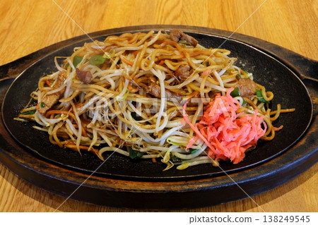 Hita yakisoba Hita yakisoba 138249545