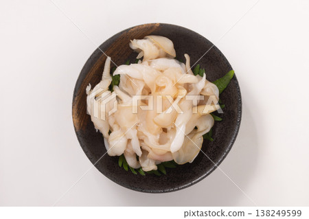 [俄] 海螺（網狀）- 用於生魚片 138249599