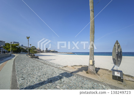 Shirahama Beach (Shirahama Coast Park, Wakayama Prefecture) Shirahama Beach (Shirahama Coast Park, Wakayama Prefecture) 138249723