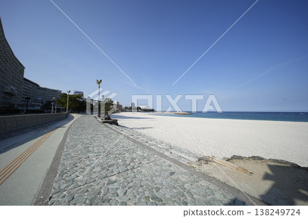Shirahama Beach (Shirahama Coast Park, Wakayama Prefecture) 138249724