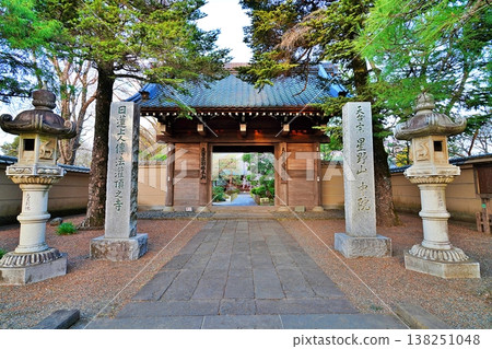 The scenery of Nakain (Kawagoe City, Saitama Prefecture) The scenery of Nakain (Kawagoe City, Saitama Prefecture) 138251048