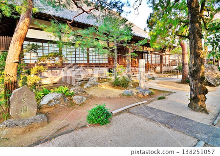 那卡因(埼玉縣川越市)的景色 那卡因(埼玉縣川越市)的景色 138251057