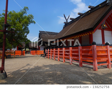 住吉大社（大阪府大阪市住吉區住吉） 138252758