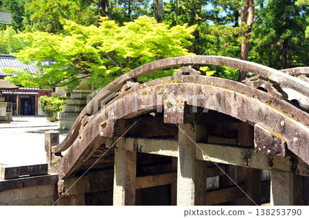 塔加大社鼓橋 塔加大社鼓橋 138253790