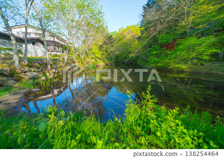 忍野八戒的美景 忍野八戒的美景 138254464