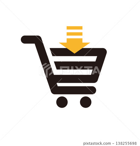 購物車圖標 138255698