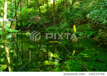 Ikeyama water source Ikeyama water source 138255789