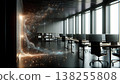 AI digital networks expanding into future office spaces 138255808