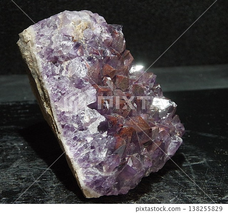 Red Amethyst Red Amethyst 138255829