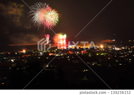 市立木串木野煙火 市立木串木野煙火 138256152