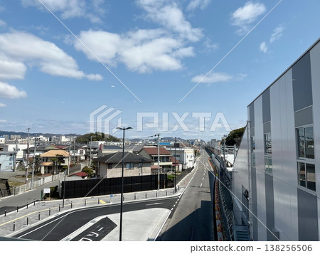 JR Tegarayama Heiwa Park Station (Sanyo Main Line, Himeji City, Hyogo Prefecture) 138256506