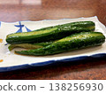 Pickled Cucumbers 138256930