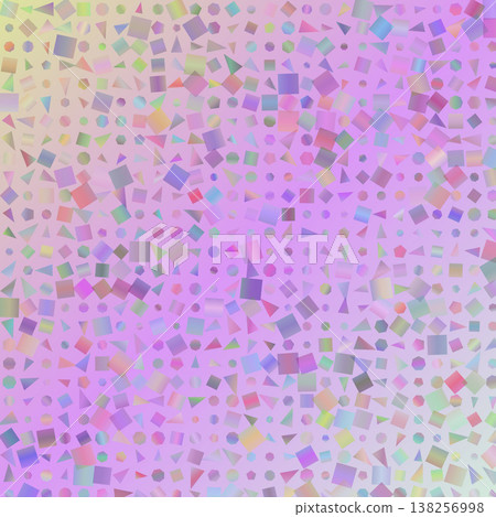 Modular Faceted Crystalline Pattern Modular Faceted Crystalline Pattern 138256998