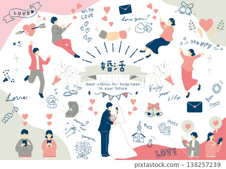 Men and women looking for new encounters 138257239