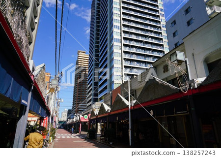 Apartment in Tsukishima Tokyo Chuo-ku Apartment in Tsukishima Tokyo Chuo-ku 138257243