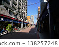 Tsukishima Shopping Street in Chuo Ward, Tokyo 138257248