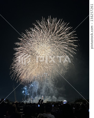 第50屆江戶川煙火大會的煙火 138257261
