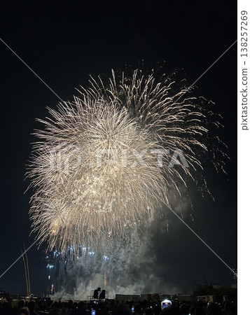 第50屆江戶川煙火大會的煙火 138257269