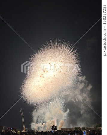 第50屆江戶川煙火大會的煙火 138257282