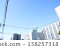 Blue skies over Kasukabe 138257318