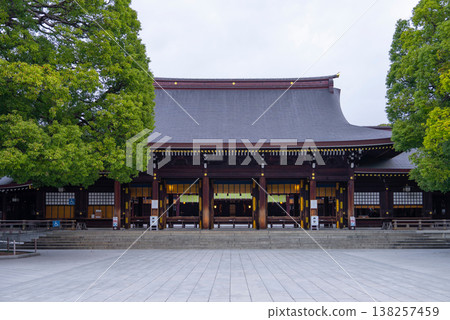 Meiji Jingu Meiji Jingu 138257459