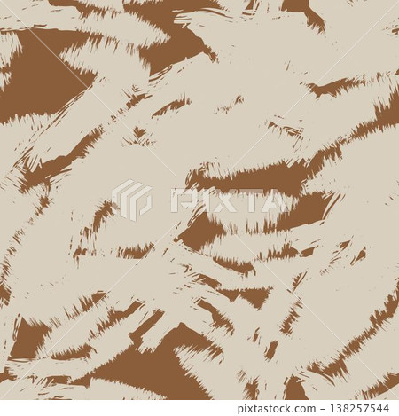 Brushstroke Fashion Textile Pattern Design In Brown And Beige For Apparel Home Decor And Surface Design Projects Earthy Tones Neutral Palette Brushstroke Fashion Textile Pattern Design In Brown And Beige For Apparel Home Decor And Surface Design Projects Earthy Tones Neutral Palette 138257544