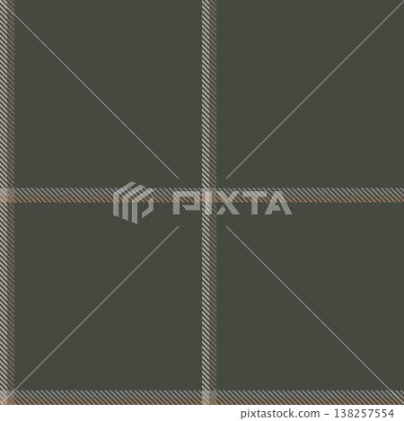 Tartan Fashion Textile Pattern Plaid Design In Olive Green Beige And Grey For Apparel Home Decor And Crafts Repeatable Checkered Background Tartan Fashion Textile Pattern Plaid Design In Olive Green Beige And Grey For Apparel Home Decor And Crafts Repeatable Checkered Background 138257554