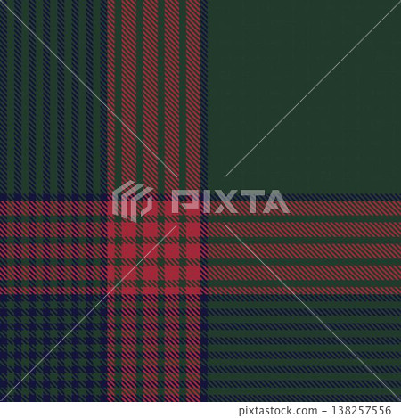 Plaid Fashion Textile Design Pattern In Red Green And Navy For Apparel Decor And Crafts Plaid Fashion Textile Design Pattern In Red Green And Navy For Apparel Decor And Crafts 138257556