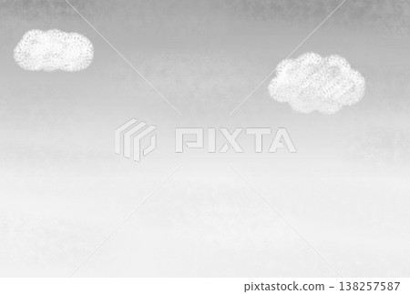 背景是灰雲密布的天空。 背景是灰雲密布的天空。 138257587