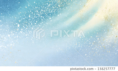 水面上反射的光線紋理 138257777