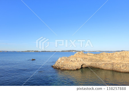 宮城縣七濱町花淵港 宮城縣七濱町花淵港 138257888