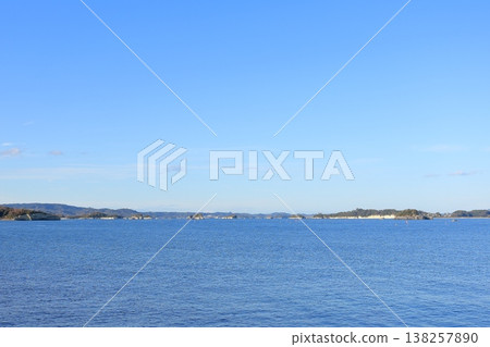 Hanabuchi Port, Shichigahama Town, Miyagi Prefecture 138257890