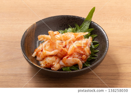 海螺、內收肌、泡菜 138258030