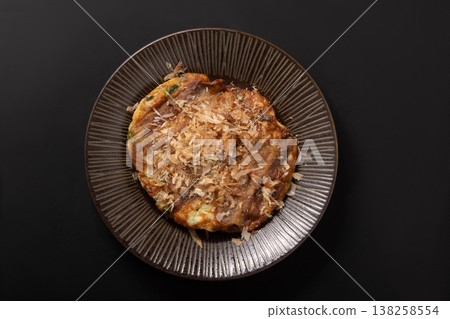 Grated yam 138258554