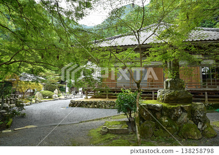 京都府大原市高知屋阿彌陀寺 138258798