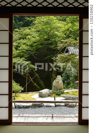 京都府大原市高知屋阿彌陀寺 138258902