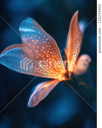 macro image of flower macro image of flower 138259403