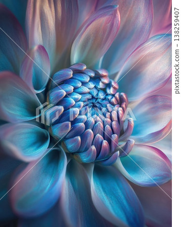 macro image of flower macro image of flower 138259407